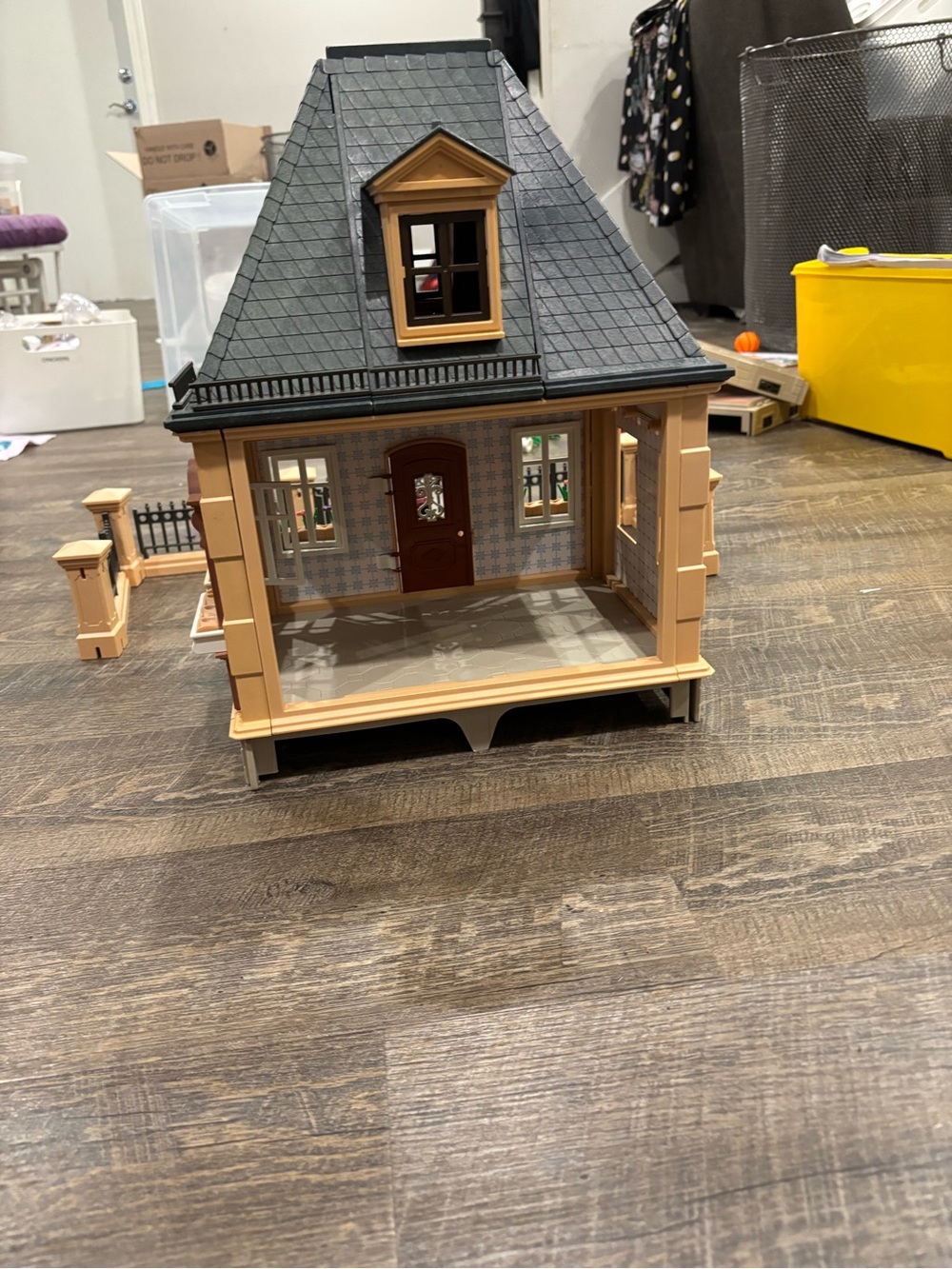 Playmobil Victorian House